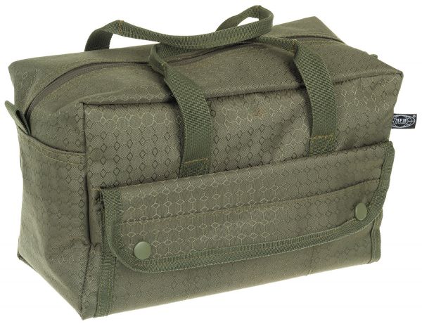 Einsatztasche, &quot;OctaTac&quot;, oliv