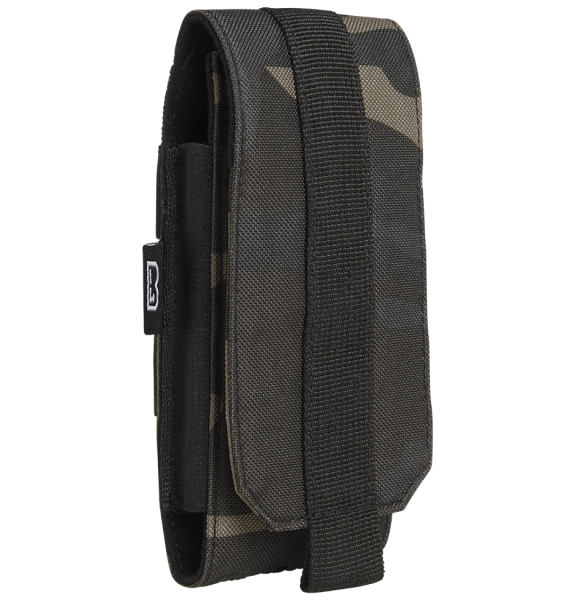 Brandit - Molle Phone Pouch Large darkcamo