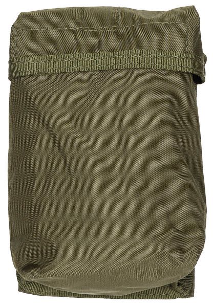 Mehrzwecktasche, oliv, &quot;Mission IV&quot;, Klettsystem