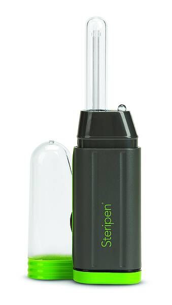 Steripen - Adventurer Opti UV Wasserentkeimer