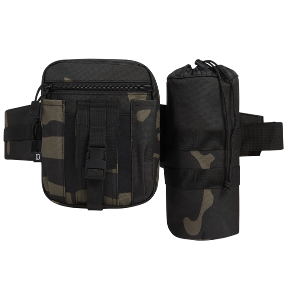 Brandit - Waistbeltbag Allround darkcamo