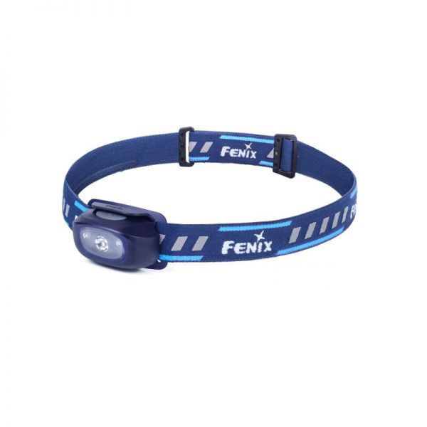 Fenix - HL16 Stirnlampe für Kinder blau (70 Lumen)