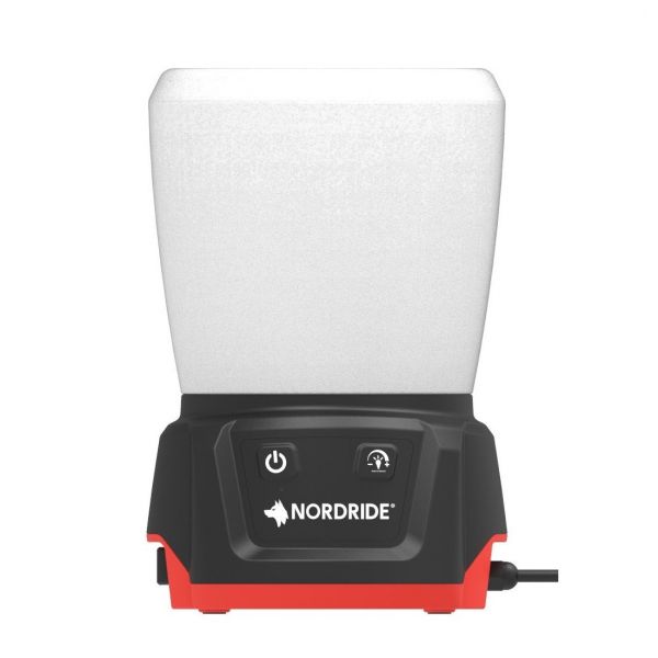 NORDRIDE - Arbeitsleuchte 4040 Vision 360 (400-4000 Lumen)