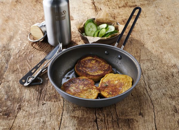 Trek&#039;n Eat - Kürbis-Pancake