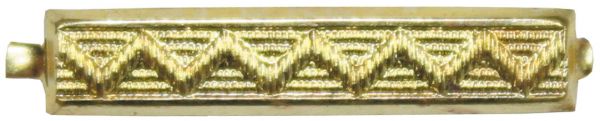 CZ/SK Metallabzeichen, gold, &quot;Kadett Typ II&quot;, neuw.
