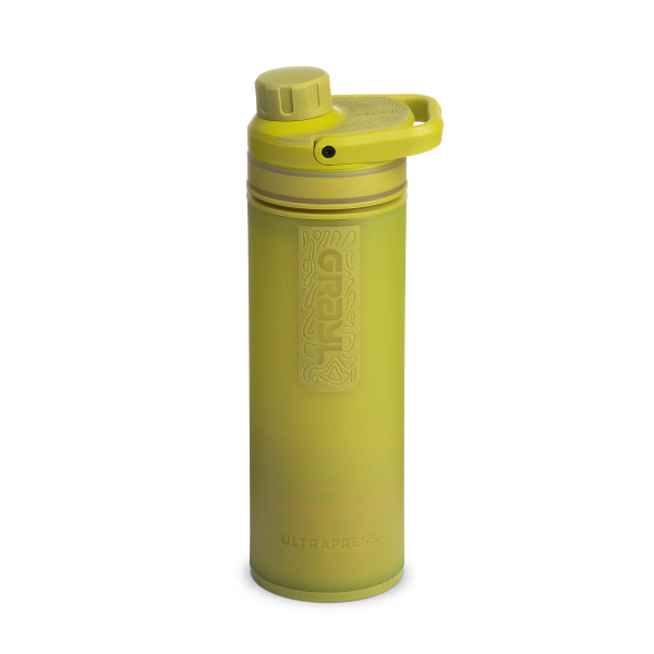 GRAYL - Wasserfilter Ultrapress Purifier Bottle (Forager Moss)