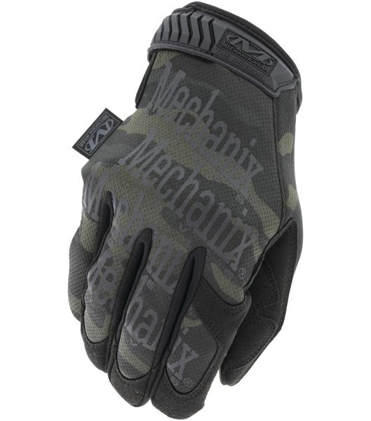 Mechanix Wear - MultiCam® Black Original® Einsatzhandschuhe