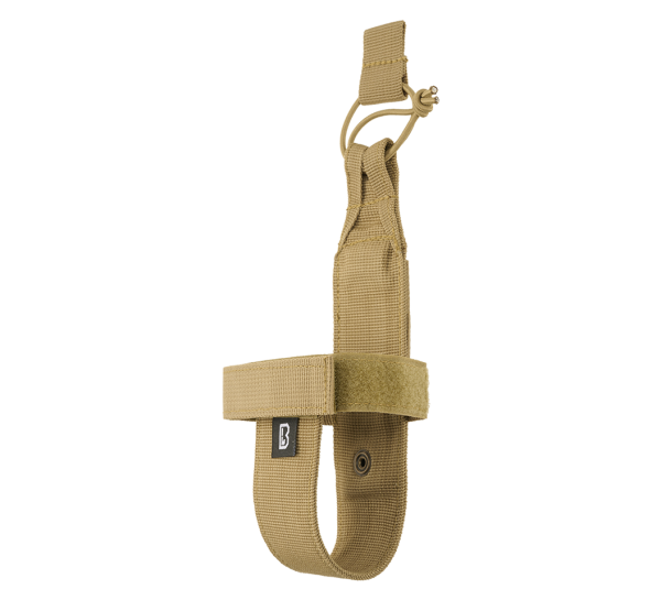 Brandit - Molle Bottle Holder Flex Medium camel