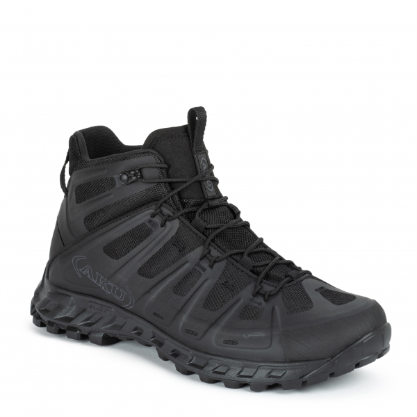 AKU - Selvatica Tactical MID Stiefel, schwarz (Gore Tex)