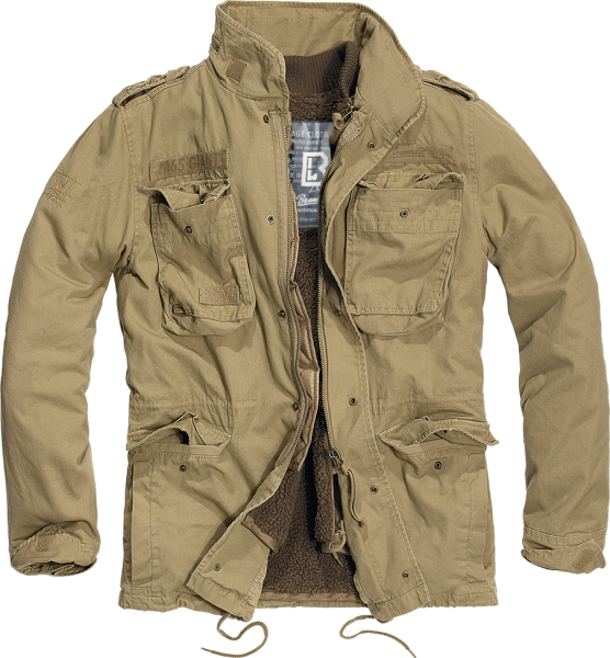 Brandit - M65 Giant Jacket camel