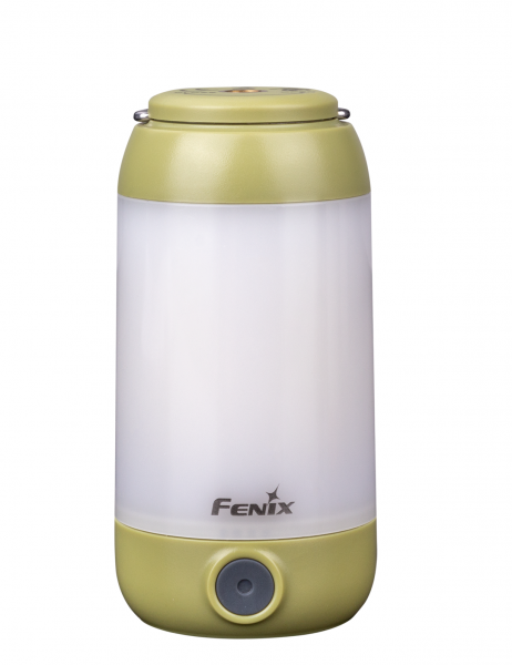 Fenix - CL26R LED Campingleuchte oliv (400 Lumen)