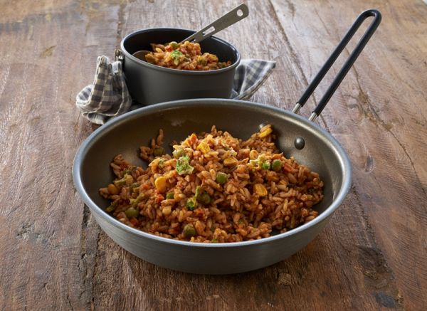 Trek&#039;n Eat - Gemüse Jambalaya