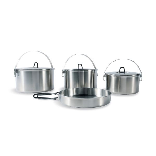 Tatonka - Family Cook Set L (Camping-Kochset)