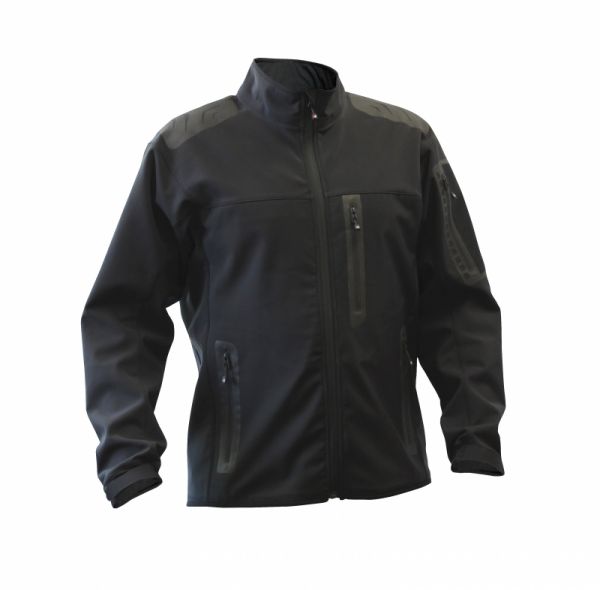 Comfortrust Cork-Shell Jacke - Layer 3