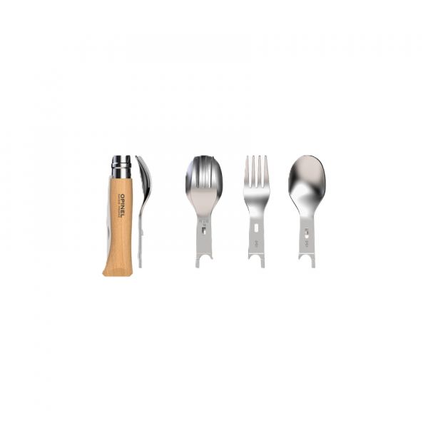 Opinel - Picnic Plus Set (4 teilig)