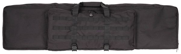 Gewehrtasche, &quot;Large&quot;, schwarz, für 2 Waffen