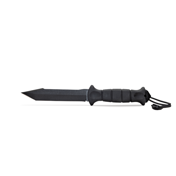 Wildsteer - Tactical Messer Sherkan (schwarz)