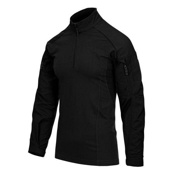 DIRECT ACTION® - VANGUARD Combat Shirt® Tactical Hemd (Black)