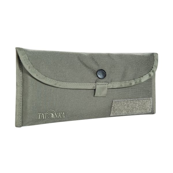 Tatonka - Bestecktasche Bushcraft (stone grey-olive)