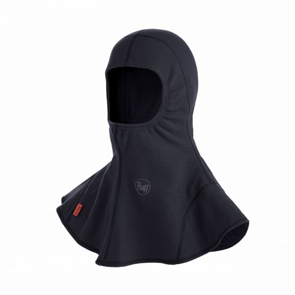 BUFF® Safety - Firefighter Particulate Hoods, Solid Paris Blue (Feuerfest)