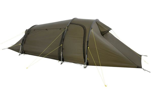 Tatonka - Zelt Grönland 2 Vent LT für 2 Personen (stone-grey-olive)