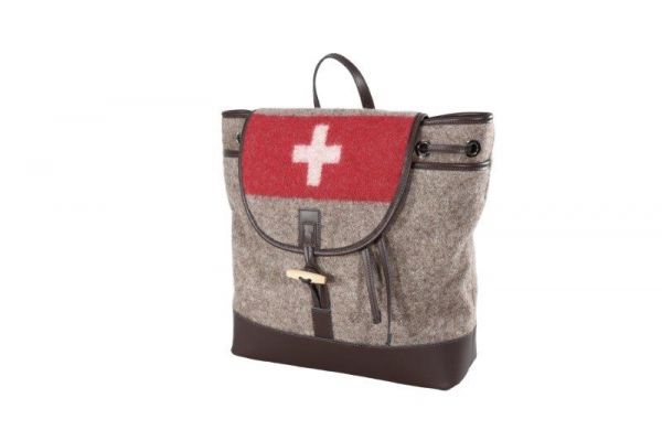Rucksack &quot;Schweizer Armee Wolldecke&quot;