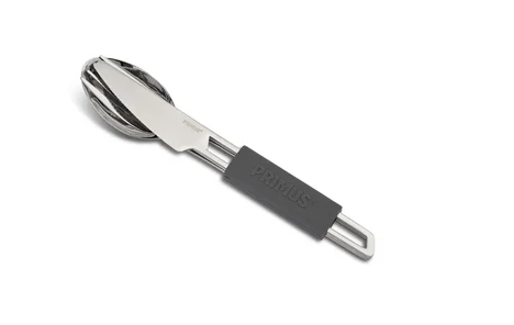 Primus - Campingbesteck grau (3-teilig)