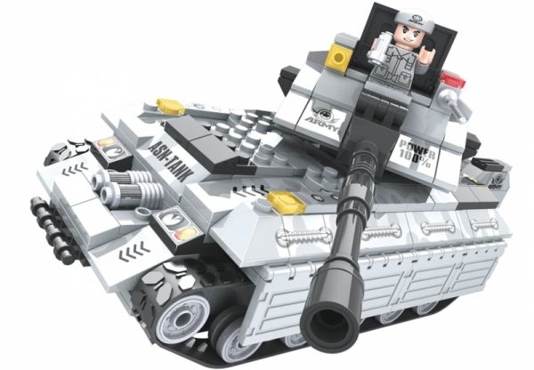 AUSINI - Panzer Leopard