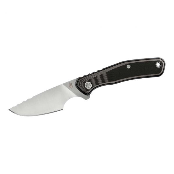 Gerber - Downwind Caper Jagdmesser, schwarz