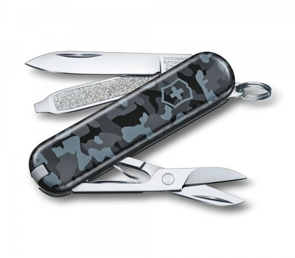 Victorinox - Classic SD Taschenmesser Navy Camouflage