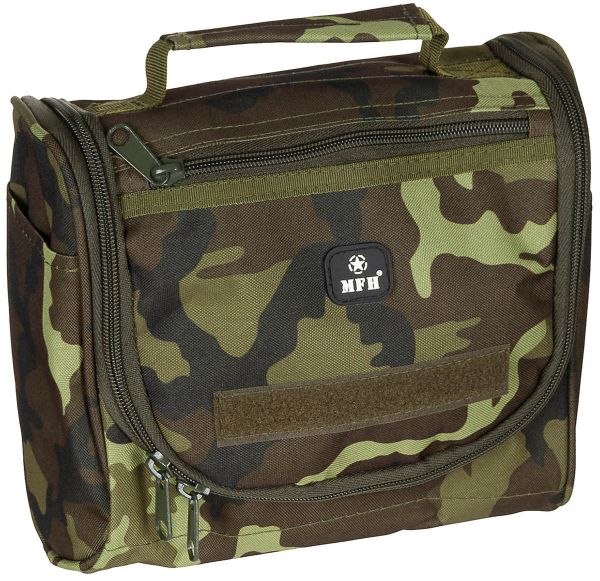 Waschzeugtasche, M 95 CZ tarn