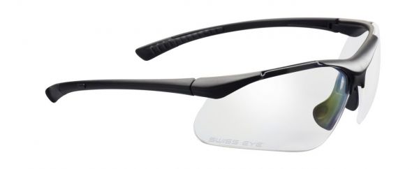 Swisseye Tactical - Brille Maverick rubber black
