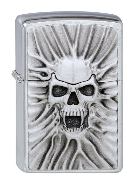 Zippo Feuerzeug - Scream Of Sand Emblem