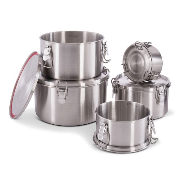 Tatonka - Food Container Stack Set V (Lebensmittelbehälter)