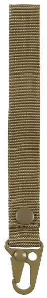 Schlüsselhalter, Tactical II, coyote tan