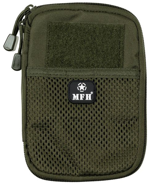 Dokumenten-/Smartphone-Tasche, &quot;MOLLE&quot;, oliv