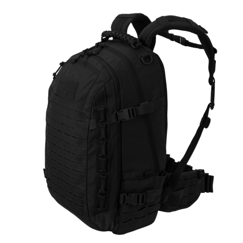 DIRECT ACTION® - Dragon Enlarged Backpack (Black)