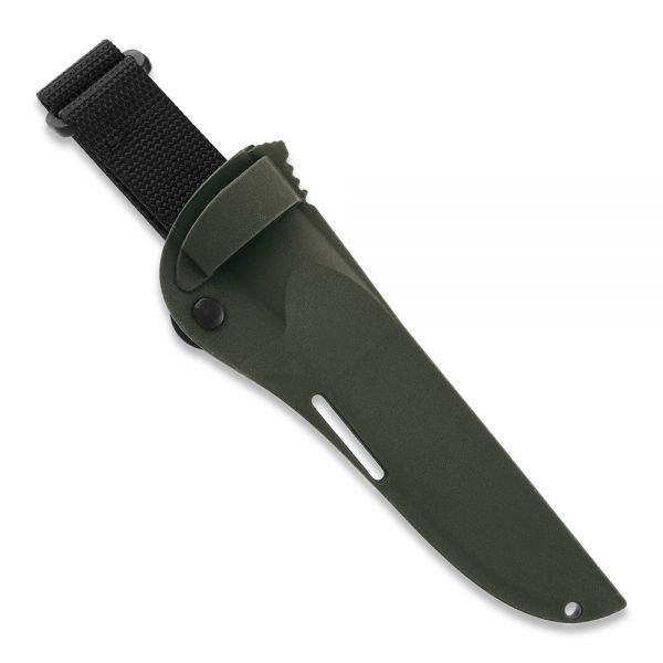 Peltonen Knives - Kompositscheide für M07 (grün)