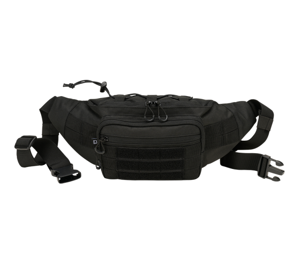 Brandit - Waistbeltbag Molle black