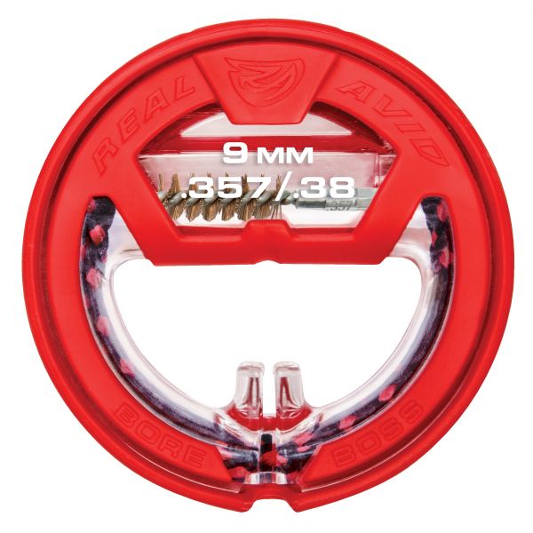 Real Avid - Bore Boss 357CAL/38CAL/9MM (Laufreiniger)