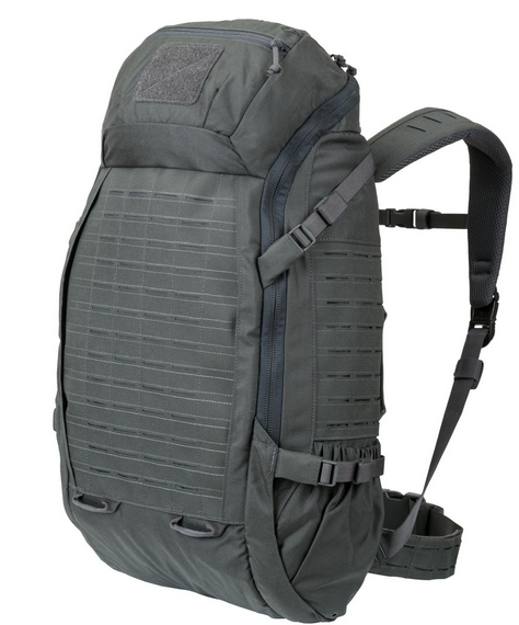DIRECT ACTION® - Halifax Medium Rucksack (Shadow Grey)