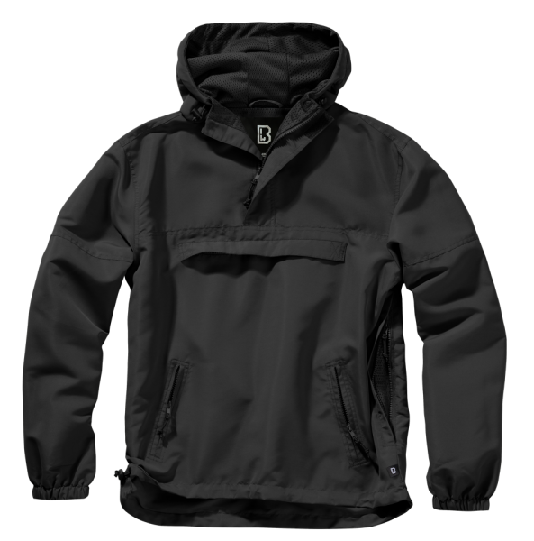Brandit - Summer Windbreaker black