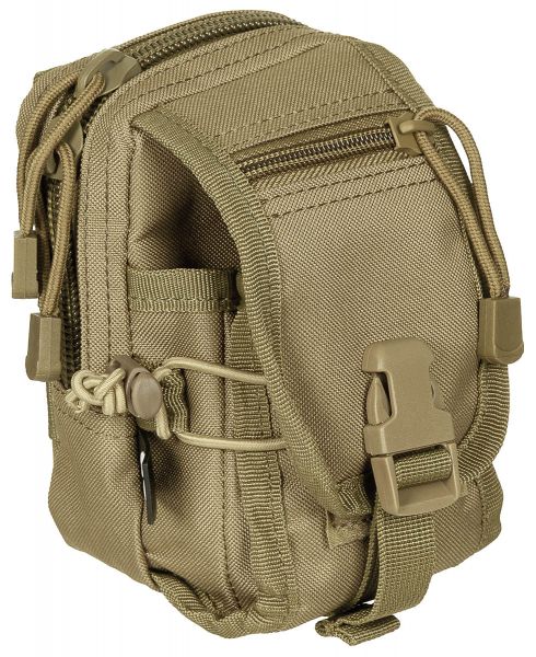 Mehrzwecktasche, &quot;MOLLE&quot;, coyote tan