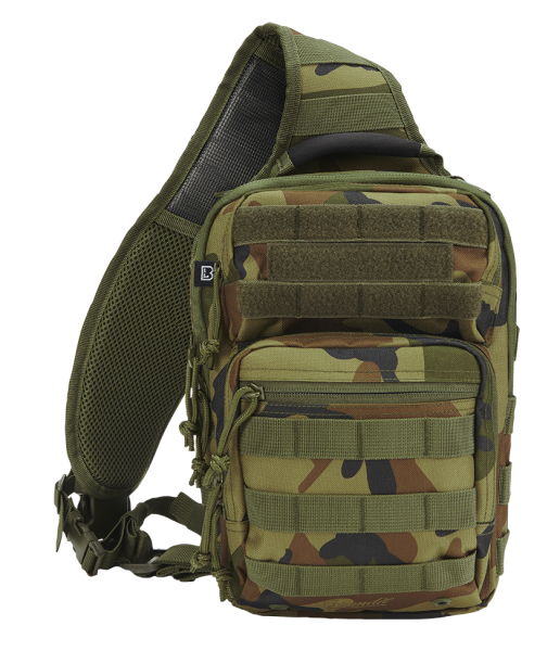 Brandit - US Cooper Sling Pack Medium woodland