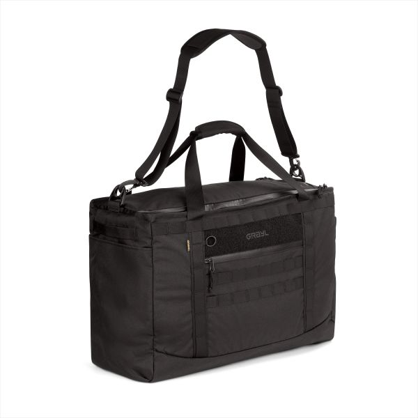 GRAYL - Mission Tote Bag Tasche 58 Liter (Covert Black)