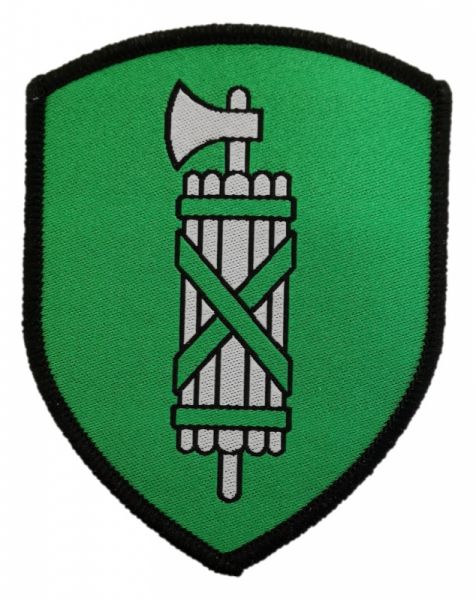 Klettabzeichen - St. Gallen