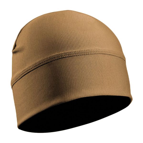 A10 Equipment - Thermo Performer Mütze 10°C &gt; 0°C (tan)