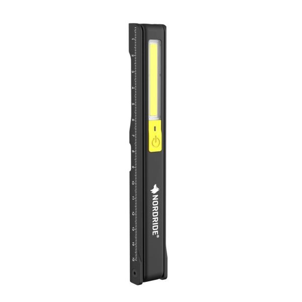 NORDRIDE - Taschenlampe 2092 Pen Light Flex (70-200 Lumen)
