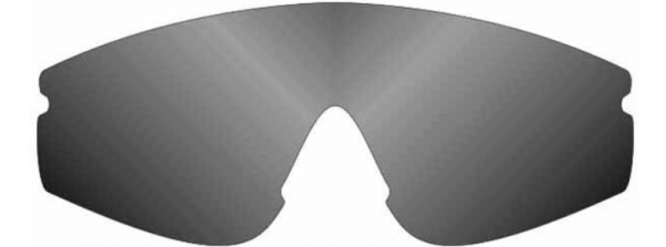 Swisseye Tactical - Ersatzglas für Nighthawk Pro (smoke)