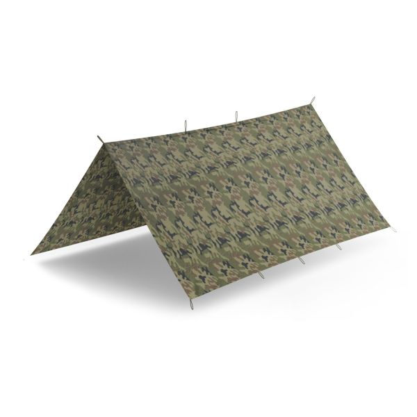 Helikon-Tex - SuperTarp 300cm x 300cm (PL woodland)
